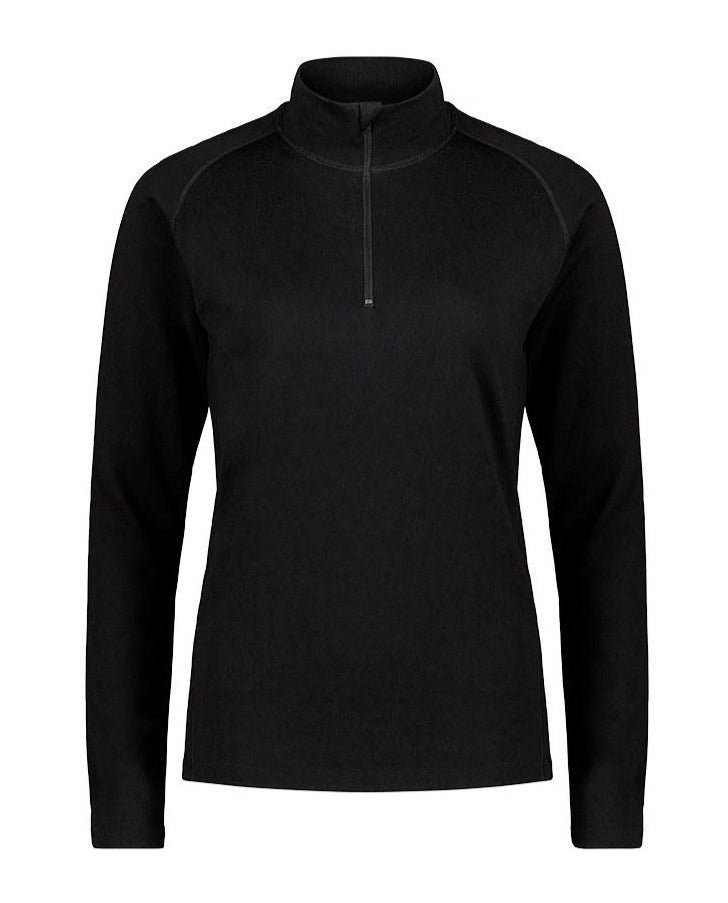 Womens Alpine Merino 1/2 Zip Outerwear henryandgray