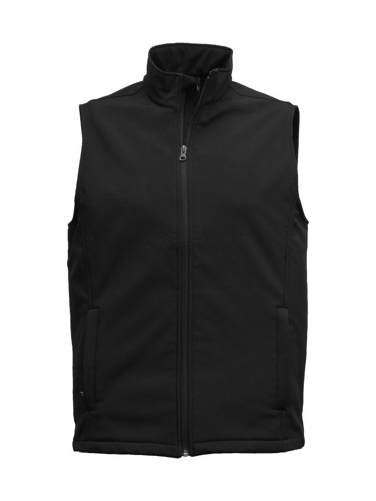 Mens 3K Softshell Vest Outerwear Aurora